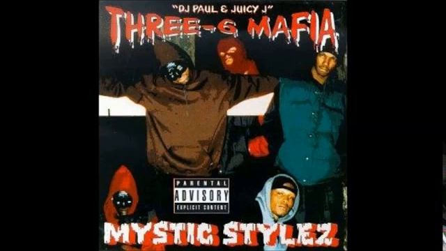 Three 6 Mafia - In da Game (1995 Album: Mystic Stylez) смотреть онлайн