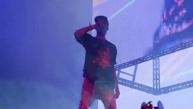 TRAVIS SCOTT   SICKO MODE ACL