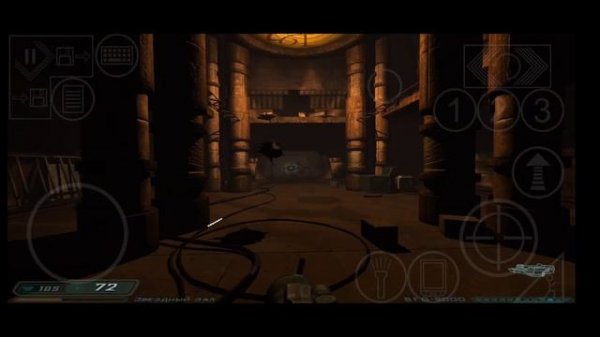 Doom 3 (Android) (На русском) • Прохождение #21 Финал