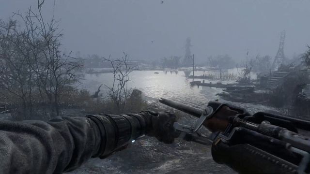 Metro Exodus - Порт (#5) смотреть онлайн