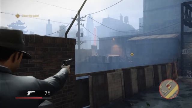 Mafia Definitive Edition | Walkthrough Gameplay Part 3 | FULL GAME |60fps 4K | No Commentary | смотреть онлайн