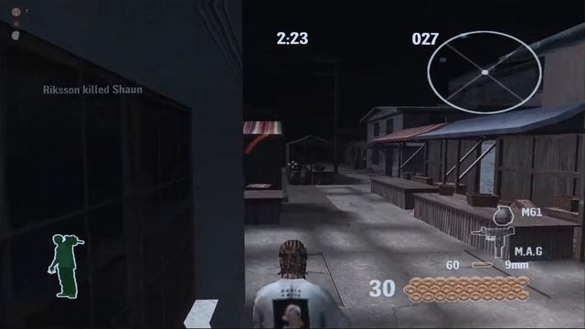 Elephantkilla VS 2 Russian G@y Cheaters - 25 to Life Online смотреть онлайн