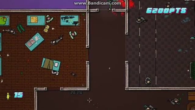 Hotline Miami 2 прохождение #1 смотреть онлайн