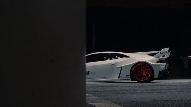 Zawanbeats - AZERBAIJAN / Lamborghini Huracan / Los Angeles