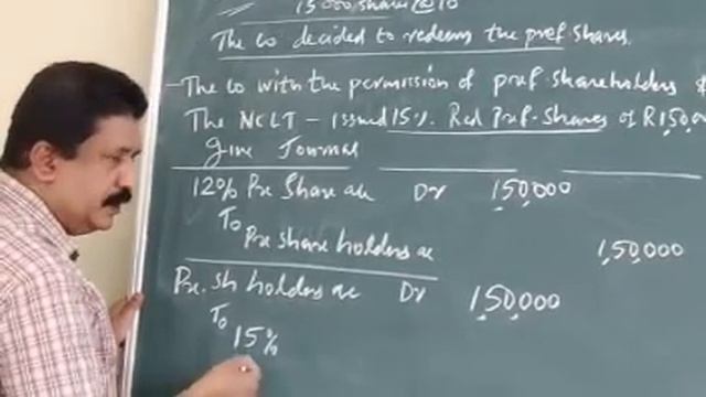 S3 - Corporate Accounting - Ranji Joseph - Class - 9 смотреть онлайн