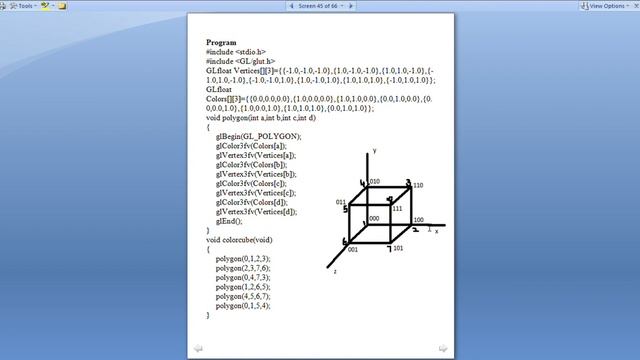revised color cube cg lab program смотреть онлайн