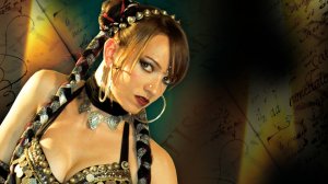 "Shadow" Tribal Fusion belly dance - Sera Solstice - advanced choreography instant video