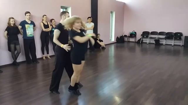 3.06. Базовый дискофокс. Jam. смотреть онлайн