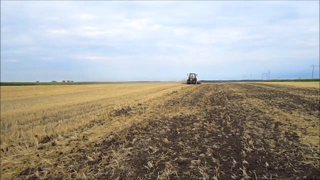 MTZ-892.2 + KVTB-3,4 m TÁRCSÁZÁS - Abonyi csavargók смотреть онлайн