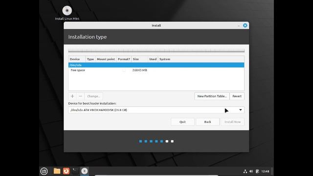 Tutorial Install Linux Mint di Laptop/Komputer | Linux Mint 21.2 Victoria смотреть онлайн