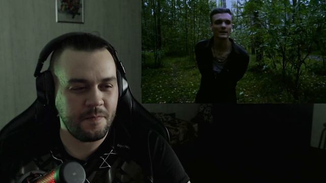 Реакция на Тони Раут - Kaonashi I Назад в прошлое