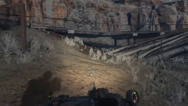 Metro Exodus Часть 12 Двойник Барона