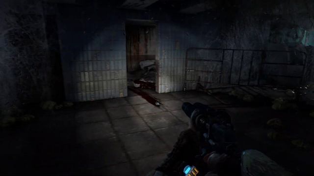 Zagrajmy w Metro Last Light Redux (100%) #3 To się porobiło. смотреть онлайн