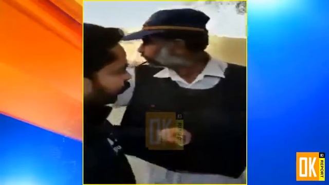 Traffic Police Caught Red Handed Taking Bribe From a Rickshaw Driver In Karachi смотреть онлайн