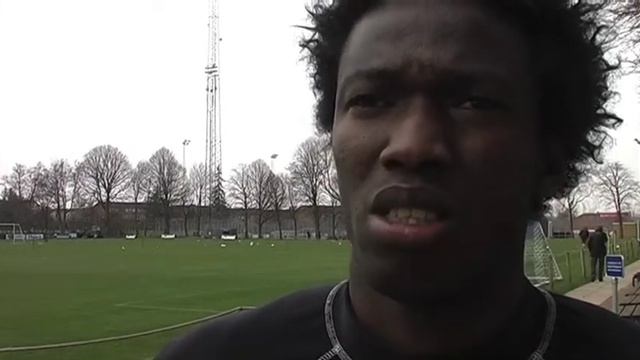 AGF Dioh Williams skadesupdate смотреть онлайн