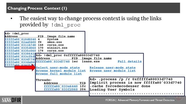 4.2 Windows Debugger Fundamentals смотреть онлайн