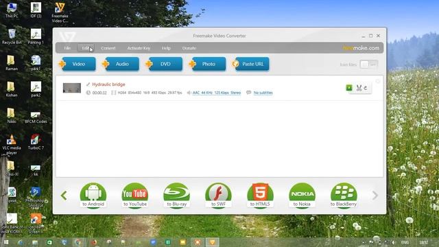How to use Freemake Video Converter | Free Video Converter | Freemake Reviews смотреть онлайн