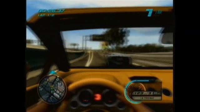Midnight Club Los Angeles (Lamborghini Gallardo Spyder BODY KIT'S) смотреть онлайн