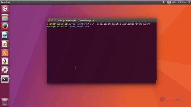 How to Install Lychee on Ubuntu 17.04 смотреть онлайн