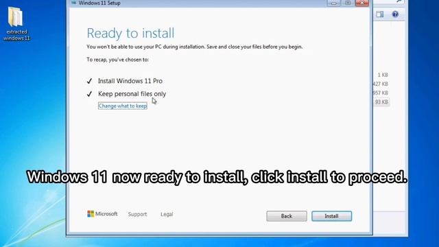 How to Upgrade Windows 7 to Windows 11 PC | Windows 11 unsupported hardware. | HOO Basics смотреть онлайн