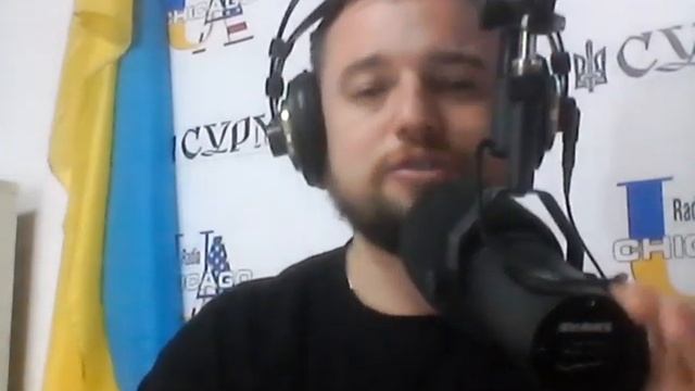 В гостях у Капитан Байрактар и Radio UA Chicago смотреть онлайн