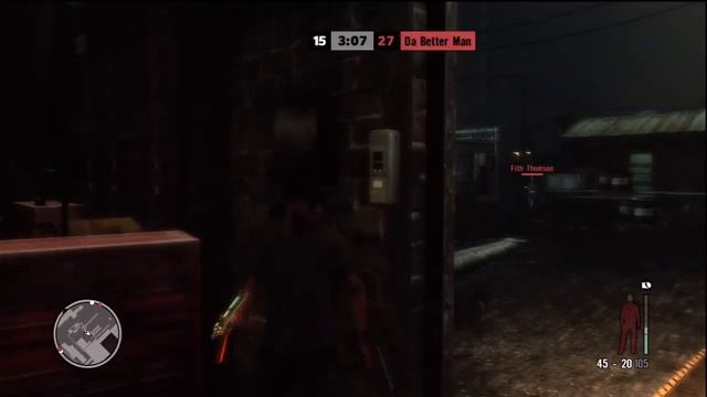 Max Payne 3 Online Gameplay Episode 1 - "Slow Mo" смотреть онлайн