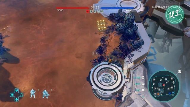 Let's Play Halo Wars 2 Open Beta Part 1 смотреть онлайн