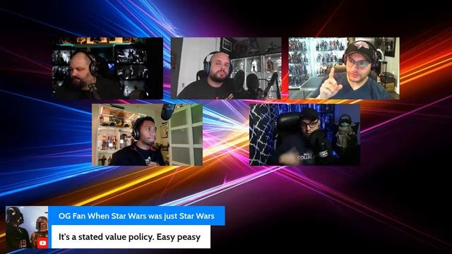 2022: Episode 15 - Odyssey - Are Third Party Figures That Good? смотреть онлайн