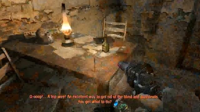 Metro 2033 Redux Walkthrough Chapter 2 part 1 смотреть онлайн