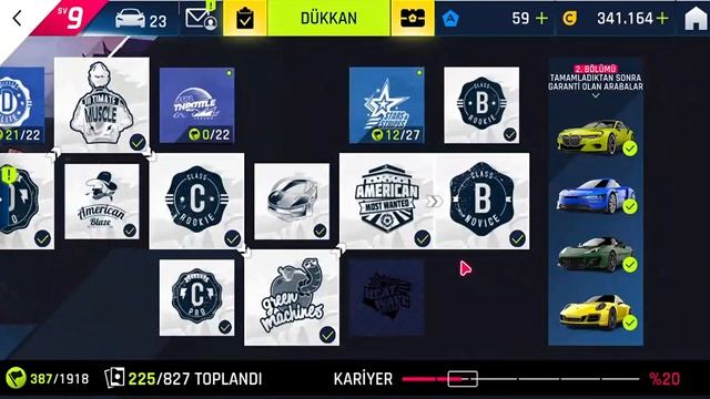 ASPHALT 9 02 Aston Martin Vulcan Açılış смотреть онлайн