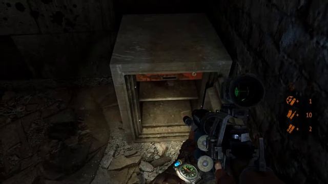 Прохождение Metro 2033 Redux (Метро 2033: Возвращение)-Часть 8:Павелецкая смотреть онлайн