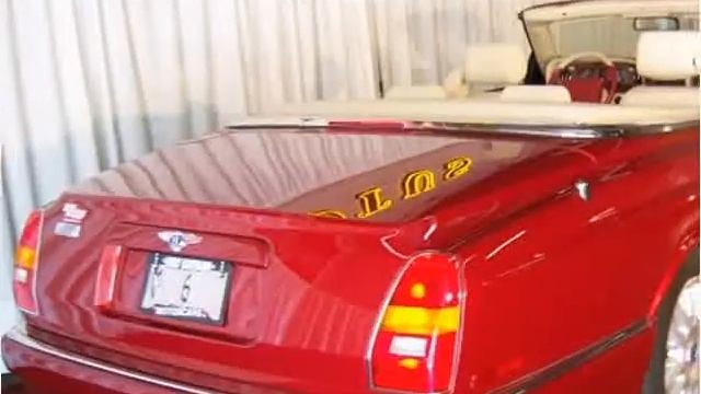 1998 Bentley Azure Used Cars Milwaukee WI смотреть онлайн