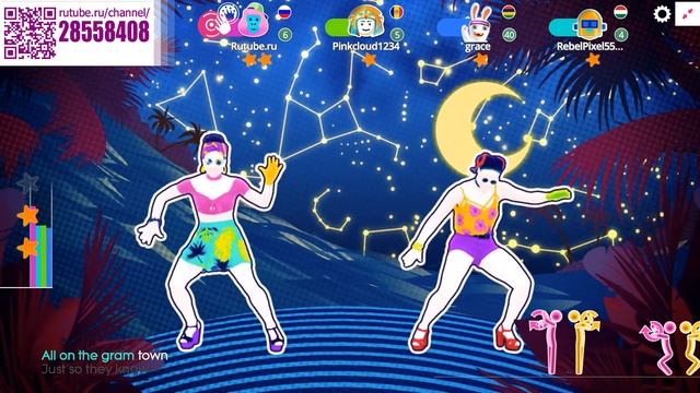 Just Dance: Bad Boy - Riton & Kah-Lo смотреть онлайн