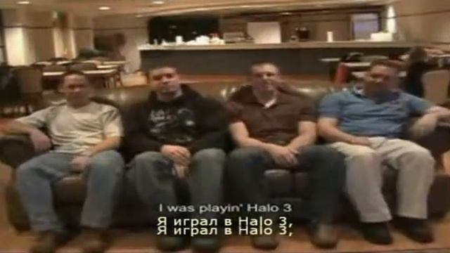 Blame Halo 3.wmv смотреть онлайн
