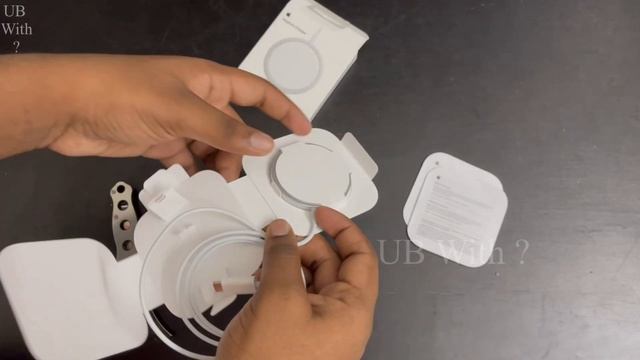 UnBoxing Apple Mag Safe charger смотреть онлайн