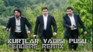 KURTLAR VADİSİ DARBE ŞARKISI-CENDERE MİX(YK PRODUCTİON)♫