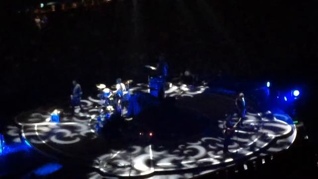 Nothing But Thieves - Excuse Me (LIVE 10/3/2016 AMSTERDAM) смотреть онлайн