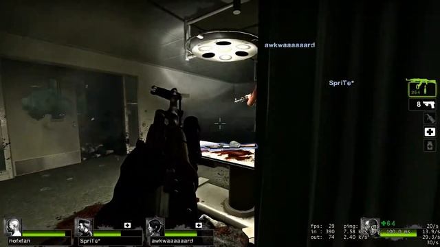 Left 4 Dead 2 Random Gameplay смотреть онлайн