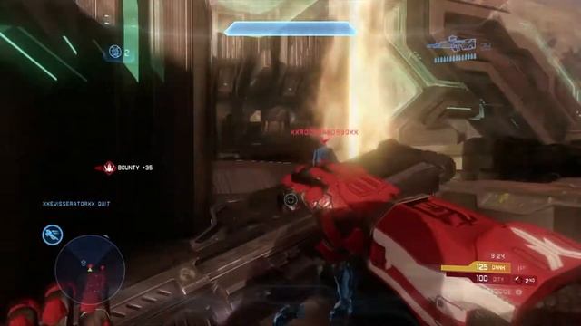 Game 37: Back to Regicide (Halo 4 Road to 50) смотреть онлайн