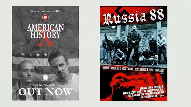 СКІНХЕДИ 2 смотреть онлайн