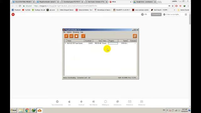 Unlimited Download Mega