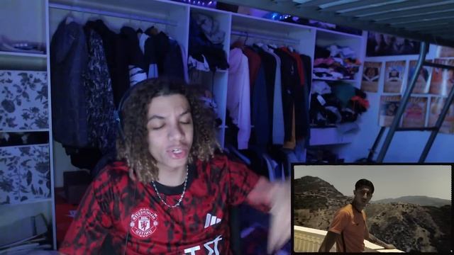 REACTION: Sacky - Dov'Eri Ft Baby Gang смотреть онлайн