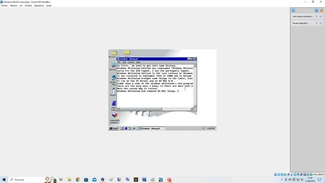 Windows Millenium Edition: Why did it fail? смотреть онлайн