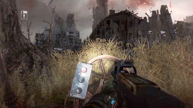 Прохождение Metro: Last Light Redux Часть 4 смотреть онлайн