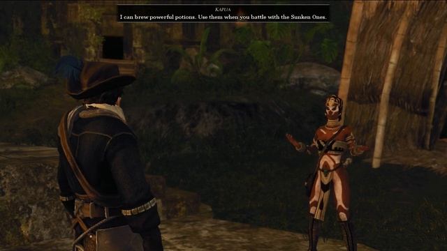 Risen 2: Dark Waters - Walkthrough Part 21 (PC) [HD] смотреть онлайн