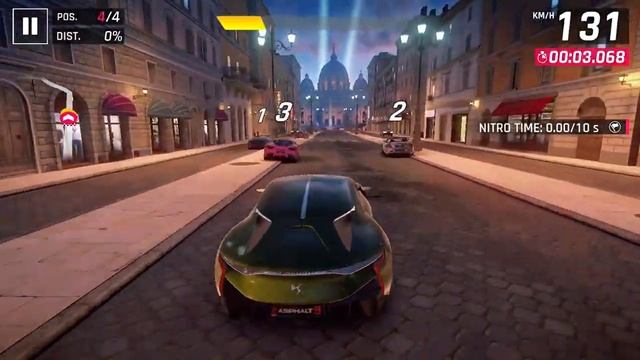 Asphalt 9 - Windows 10 Gameplay - The Path Drive to Win - Season 06 (Euro Tracks) - Part 1 смотреть онлайн