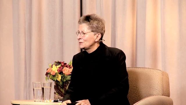 Joan Halifax Roshi: Self Transparency & Social Responsibility смотреть онлайн