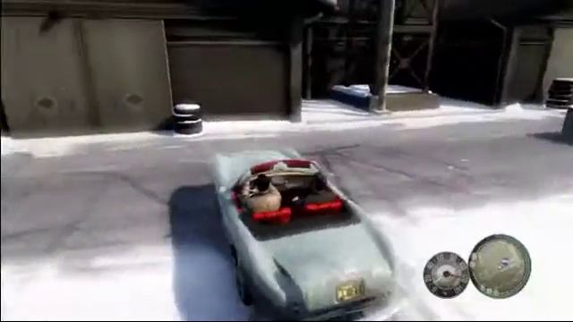 Mafia II/Friends for Life(garage) смотреть онлайн