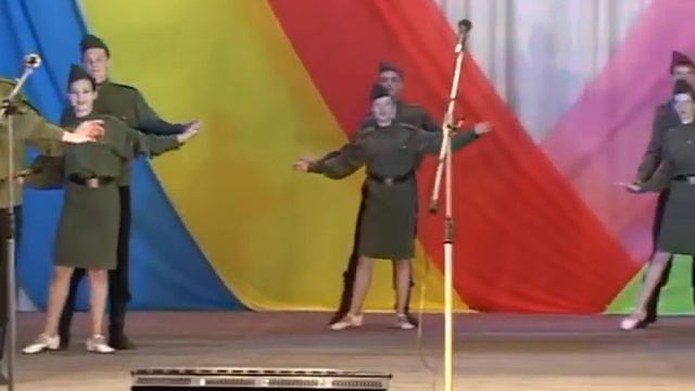 уч.номер 1809-4-т Народный танцевальный коллектив «Радость» смотреть онлайн
