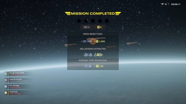 Deactivate TCS Mission is SICK!! - Helldivers 2 смотреть онлайн